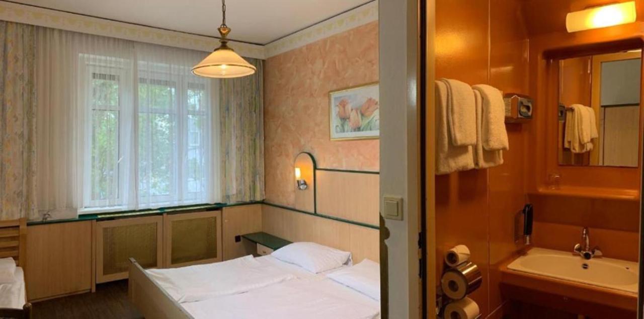 Hotel Hadrigan Вена Экстерьер фото