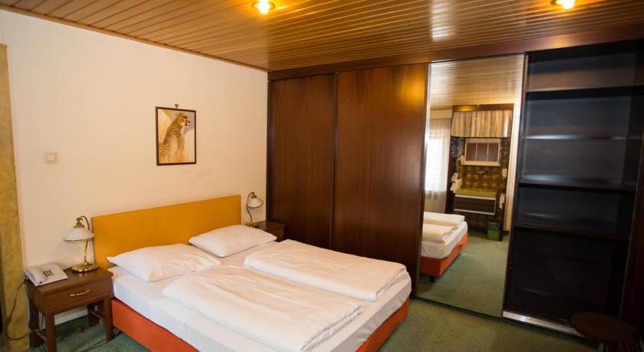 Hotel Hadrigan Вена Экстерьер фото