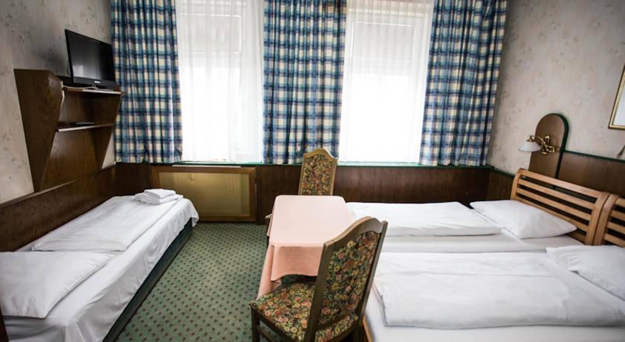 Hotel Hadrigan Вена Экстерьер фото