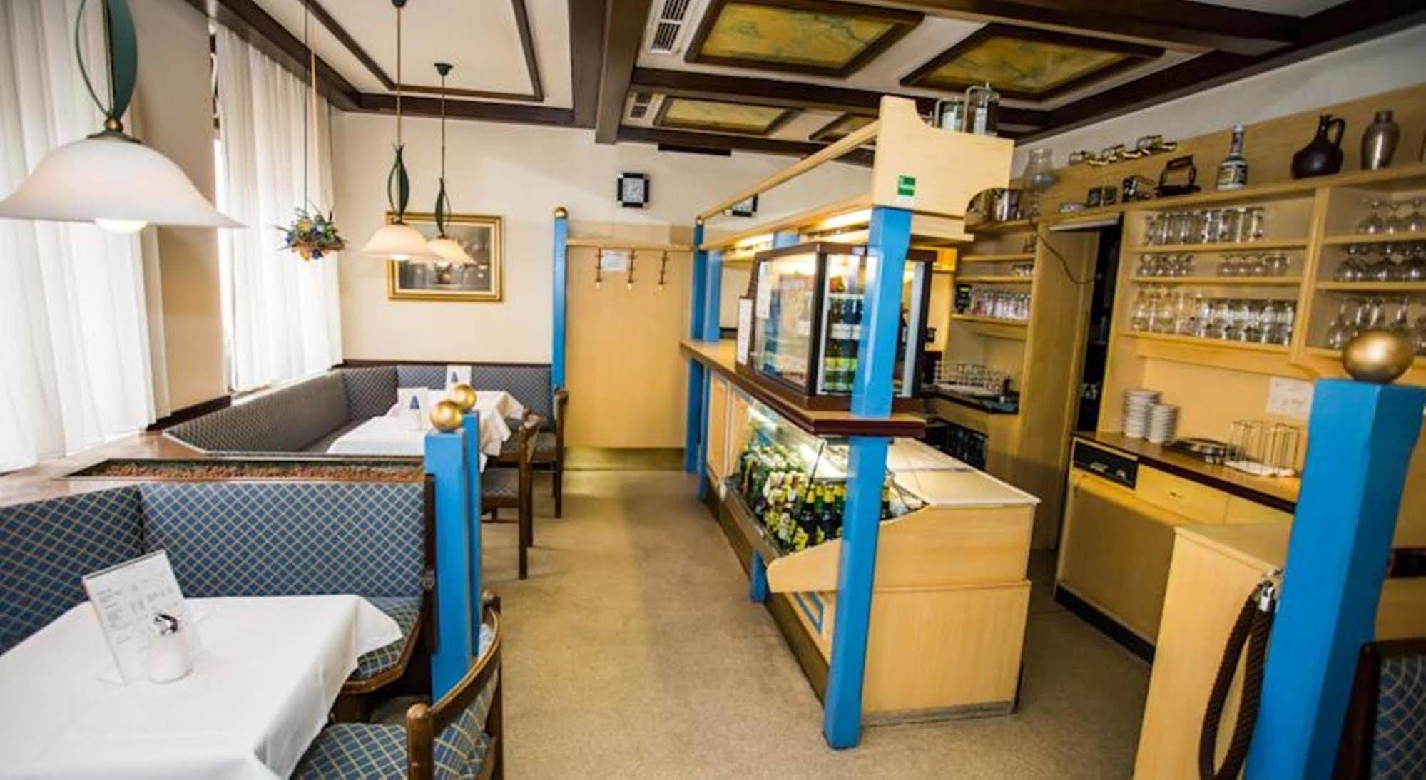 Hotel Hadrigan Вена Экстерьер фото