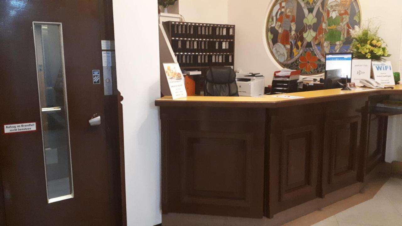 Hotel Hadrigan Вена Экстерьер фото