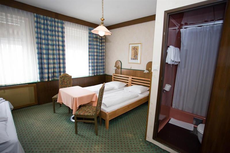 Hotel Hadrigan Вена Экстерьер фото